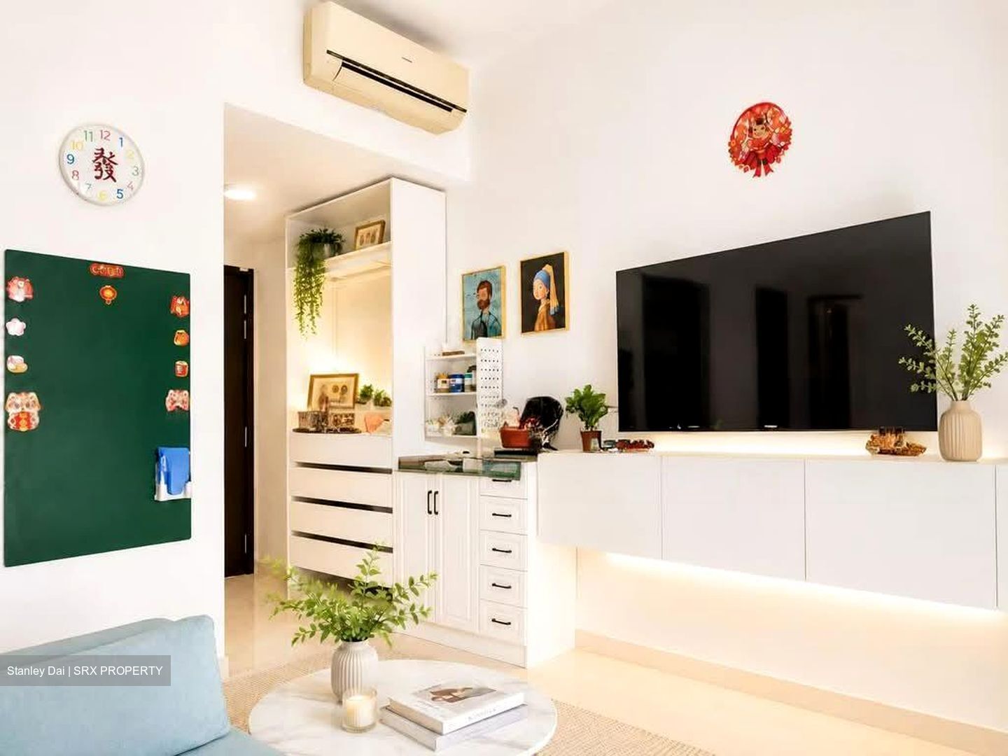 The Inflora (D17), Condominium #593626391